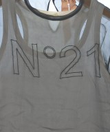 Nﾟ 21（ヌメロヴェントゥーノ）Tシャツ・カットソー 黒 サイズ:40(M位) レディース/2200627473029