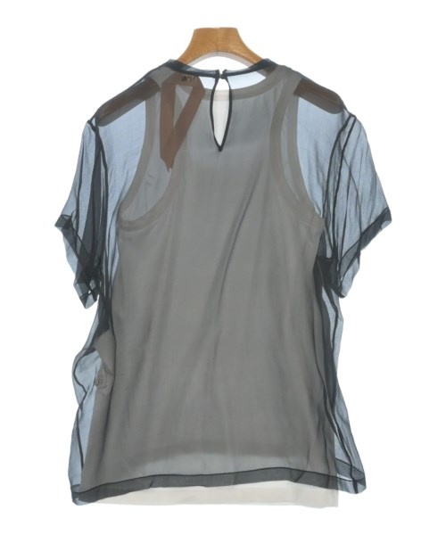 Nﾟ 21（ヌメロヴェントゥーノ）Tシャツ・カットソー 黒 サイズ:40(M位) レディース/2200627473036