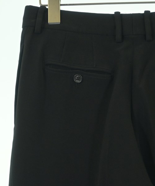 Nﾟ 21（ヌメロヴェントゥーノ）スラックス 黒 サイズ:38(S位) レディース/2200627473043