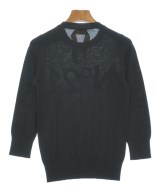 Nﾟ 21（ヌメロヴェントゥーノ）ニット・セーター 黒 サイズ:38(S位) レディース/2200627473050