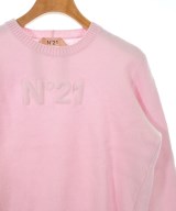 Nﾟ 21（ヌメロヴェントゥーノ）ニット・セーター ピンク サイズ:38(S位) レディース/2200627473067