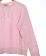 Nﾟ 21（ヌメロヴェントゥーノ）ニット・セーター ピンク サイズ:38(S位) レディース/2200627473067