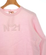 Nﾟ 21（ヌメロヴェントゥーノ）ニット・セーター ピンク サイズ:38(S位) レディース/2200627473074