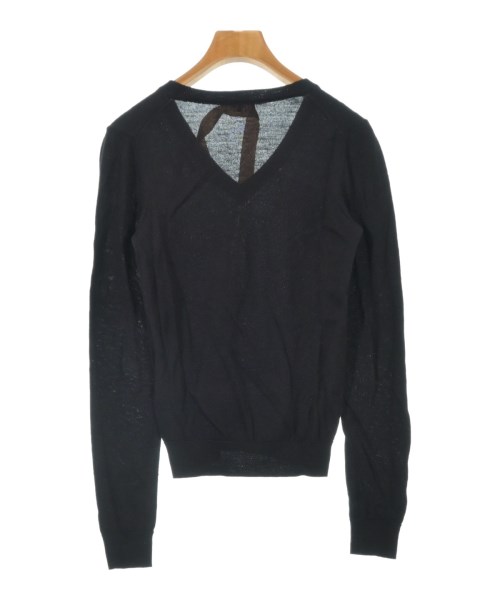 Nﾟ 21（ヌメロヴェントゥーノ）ニット・セーター 黒 サイズ:38(S位) レディース/2200627473081