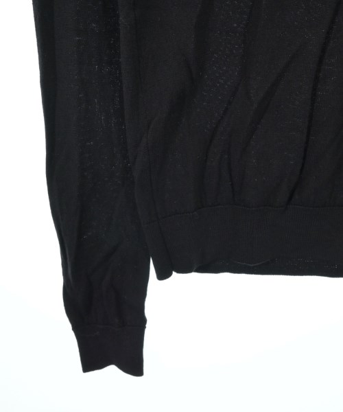 Nﾟ 21（ヌメロヴェントゥーノ）ニット・セーター 黒 サイズ:38(S位) レディース/2200627473081