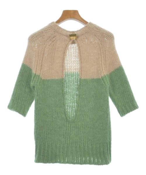 Nﾟ 21（ヌメロヴェントゥーノ）ニット・セーター 緑 サイズ:40(M位) レディース/2200627473098