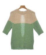 Nﾟ 21（ヌメロヴェントゥーノ）ニット・セーター 緑 サイズ:40(M位) レディース/2200627473098