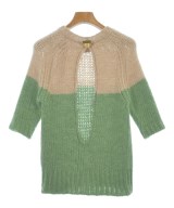 Nﾟ 21（ヌメロヴェントゥーノ）ニット・セーター 緑 サイズ:40(M位) レディース/2200627473098