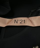 Nﾟ 21（ヌメロヴェントゥーノ）ブラウス 黒 サイズ:40(M位) レディース/2200627473128