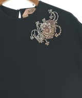 Nﾟ 21（ヌメロヴェントゥーノ）ブラウス 黒 サイズ:40(M位) レディース/2200627473128