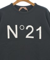 Nﾟ 21（ヌメロヴェントゥーノ）スウェット 黒 サイズ:36(XS位) レディース/2200627511042