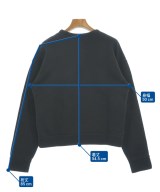 Nﾟ 21（ヌメロヴェントゥーノ）スウェット 黒 サイズ:36(XS位) レディース/2200627511042