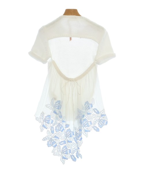 Nﾟ 21（ヌメロヴェントゥーノ）ニット・セーター 白 サイズ:F レディース/2200627511073