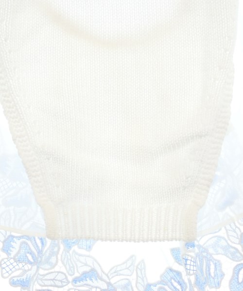 Nﾟ 21（ヌメロヴェントゥーノ）ニット・セーター 白 サイズ:F レディース/2200627511073