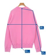 Nﾟ 21（ヌメロヴェントゥーノ）スウェット ピンク サイズ:S レディース/2200628390011