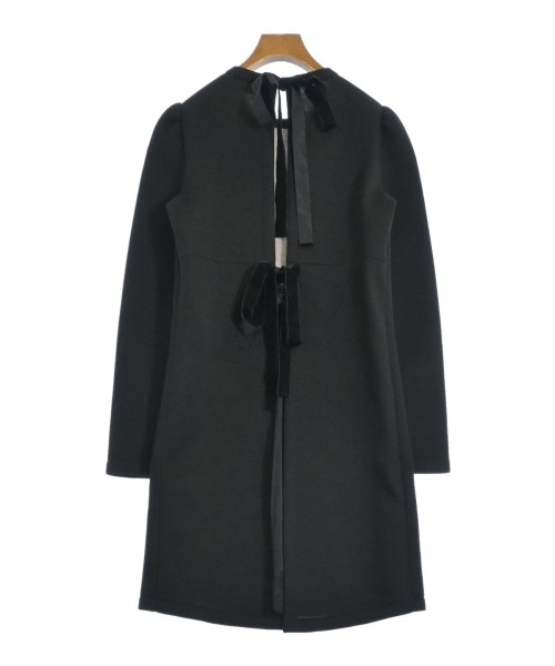 Nﾟ 21（ヌメロヴェントゥーノ）ワンピース 黒 サイズ:40(M位) レディース/2200628943057