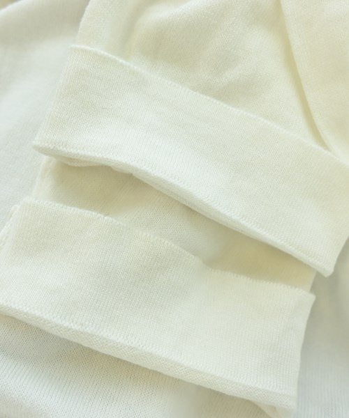 Nﾟ 21（ヌメロヴェントゥーノ）ニット・セーター 白 サイズ:48(L位) メンズ/2200629058019