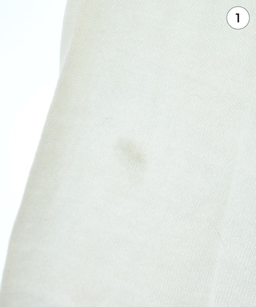 Nﾟ 21（ヌメロヴェントゥーノ）ニット・セーター 白 サイズ:48(L位) メンズ/2200629058019