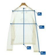 Nﾟ 21（ヌメロヴェントゥーノ）ニット・セーター 白 サイズ:48(L位) メンズ/2200629058019