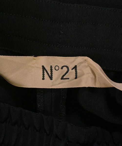 Nﾟ 21（ヌメロヴェントゥーノ）その他 黒 サイズ:36(XS位) レディース/2200629058026