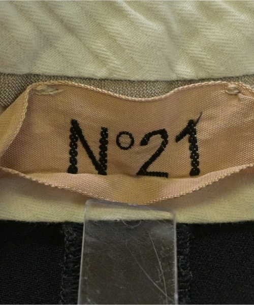 Nﾟ 21（ヌメロヴェントゥーノ）その他 黒 サイズ:38(S位) レディース/2200629058040
