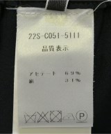 Nﾟ 21（ヌメロヴェントゥーノ）ロング・マキシ丈スカート 黒 サイズ:38(S位) レディース/2200629058064