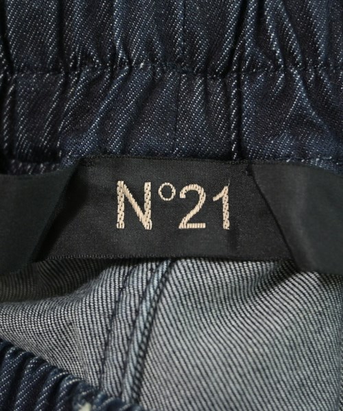 Nﾟ 21（ヌメロヴェントゥーノ）ショートパンツ 紺 サイズ:L メンズ/2200629058071