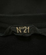 Nﾟ 21（ヌメロヴェントゥーノ）スウェット 黒 サイズ:L レディース/2200617486039