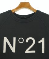 Nﾟ 21（ヌメロヴェントゥーノ）スウェット 黒 サイズ:L レディース/2200617486039