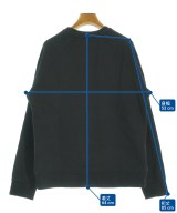 Nﾟ 21（ヌメロヴェントゥーノ）スウェット 黒 サイズ:L レディース/2200617486039