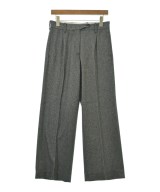 Nﾟ 21（ヌメロヴェントゥーノ）スラックス グレー サイズ:40(M位) レディース/2200623473030