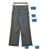 Nﾟ 21（ヌメロヴェントゥーノ）スラックス グレー サイズ:40(M位) レディース/2200623473030