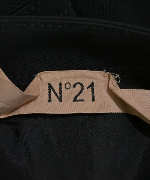 Nﾟ 21（ヌメロヴェントゥーノ）ロング・マキシ丈スカート 黒 サイズ:38(S位) レディース/2200629330061