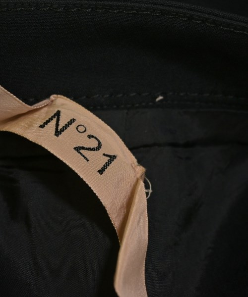 Nﾟ 21（ヌメロヴェントゥーノ）ロング・マキシ丈スカート 黒 サイズ:38(S位) レディース/2200629330061