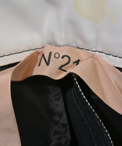 Nﾟ 21（ヌメロヴェントゥーノ）スラックス 黒 サイズ:36(XS位) レディース/2200629330078