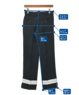 Nﾟ 21（ヌメロヴェントゥーノ）スラックス 黒 サイズ:36(XS位) レディース/2200629330078