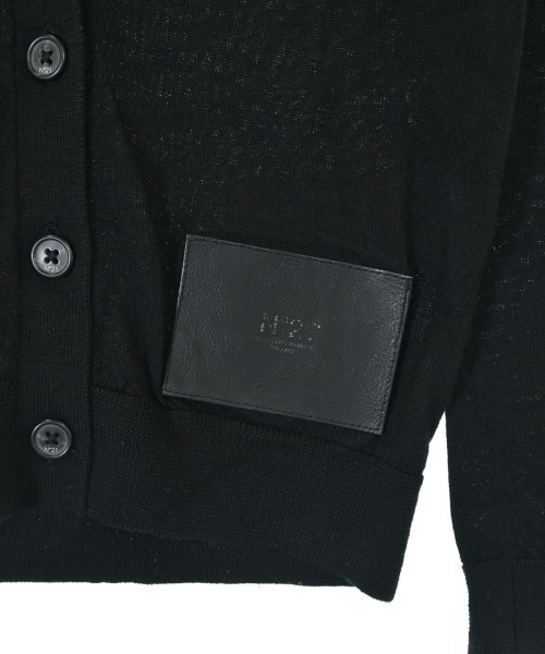 Nﾟ 21（ヌメロヴェントゥーノ）カーディガン 黒 サイズ:38(S位) レディース/2200629330085