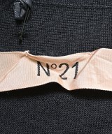 Nﾟ 21（ヌメロヴェントゥーノ）カーディガン 黒 サイズ:38(S位) レディース/2200629330085