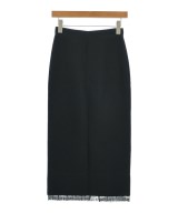 Nﾟ 21（ヌメロヴェントゥーノ）ロング・マキシ丈スカート 黒 サイズ:38(S位) レディース/2200629330092