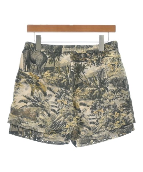 Nﾟ 21（ヌメロヴェントゥーノ）ショートパンツ ベージュ サイズ:44(S位) メンズ/2200629980297