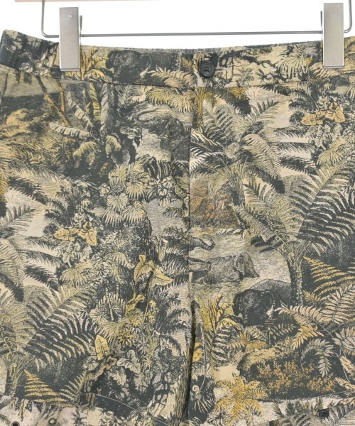 Nﾟ 21（ヌメロヴェントゥーノ）ショートパンツ ベージュ サイズ:44(S位) メンズ/2200629980297