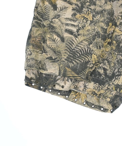 Nﾟ 21（ヌメロヴェントゥーノ）ショートパンツ ベージュ サイズ:44(S位) メンズ/2200629980297