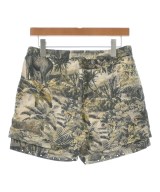 Nﾟ 21（ヌメロヴェントゥーノ）ショートパンツ ベージュ サイズ:44(S位) メンズ/2200629980297