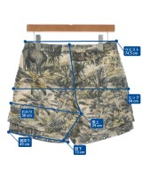 Nﾟ 21（ヌメロヴェントゥーノ）ショートパンツ ベージュ サイズ:44(S位) メンズ/2200629980297