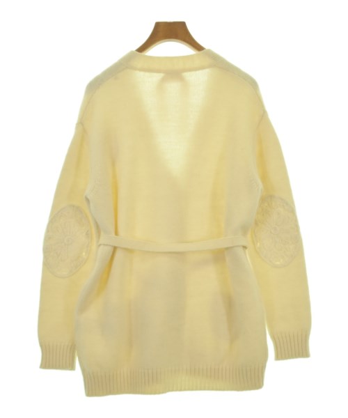 Nﾟ 21（ヌメロヴェントゥーノ）カーディガン 白 サイズ:36(XS位) レディース/2200614689112