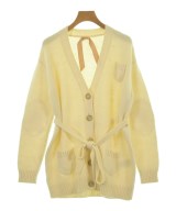 Nﾟ 21（ヌメロヴェントゥーノ）カーディガン 白 サイズ:36(XS位) レディース/2200614689112