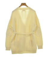 Nﾟ 21（ヌメロヴェントゥーノ）カーディガン 白 サイズ:36(XS位) レディース/2200614689112