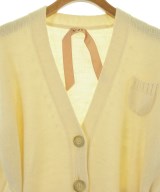 Nﾟ 21（ヌメロヴェントゥーノ）カーディガン 白 サイズ:36(XS位) レディース/2200614689112