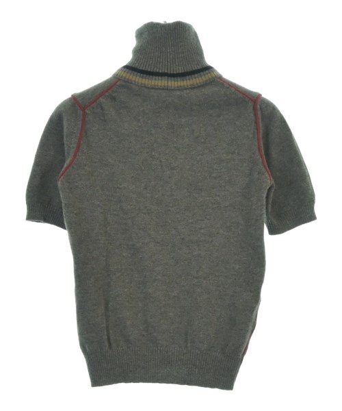 Nﾟ 21（ヌメロヴェントゥーノ）ニット・セーター グレー サイズ:36(XS位) レディース/2200631903055