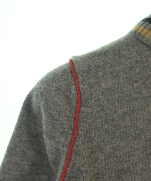 Nﾟ 21（ヌメロヴェントゥーノ）ニット・セーター グレー サイズ:36(XS位) レディース/2200631903055